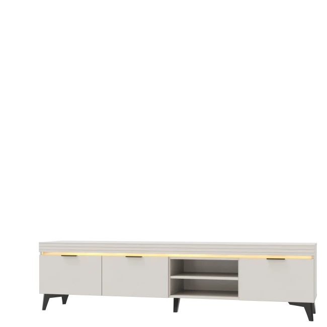 Szafka RTV Meguro MGTV-2 Kaszmir 190 cm