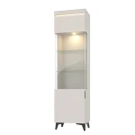 Witryna Meguro MGW-1 Kaszmir 50 cm