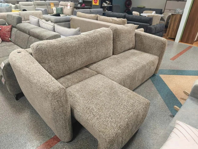 Sofa / narożnik Scala 2FBA-1FBA z funkcją spania
