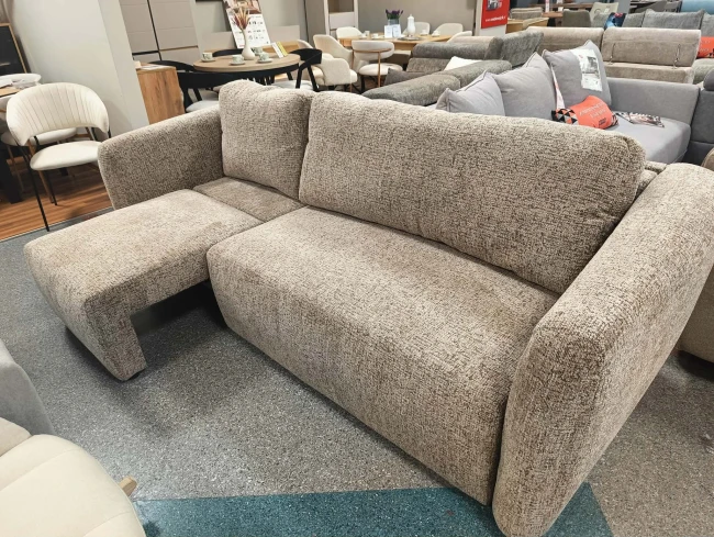 Sofa / narożnik Scala 2FBA-1FBA z funkcją spania Libro