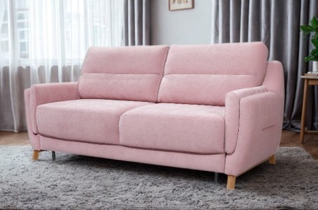 BACARDI sofa 2 osobowa rozkładana z funkcją spania 140 cm