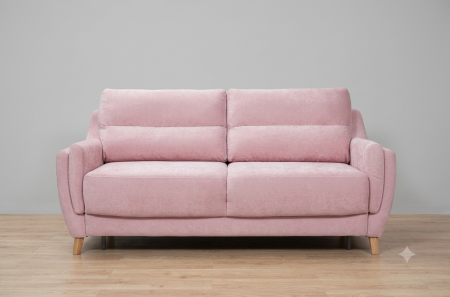BACARDI sofa 2 osobowa rozkładana z funkcją spania 140 cm