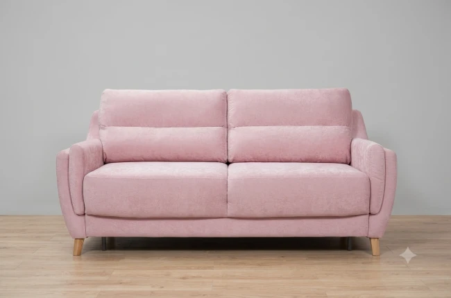 BACARDI sofa 2 osobowa rozkładana z funkcją spania 140 cm