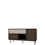 Komoda Ebro EBR-KO150 dąb barokowy / kaszmir  150 cm