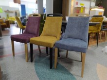 TORINO nowoczesne krzesło dębowe duży wybór kolorów Bukowski