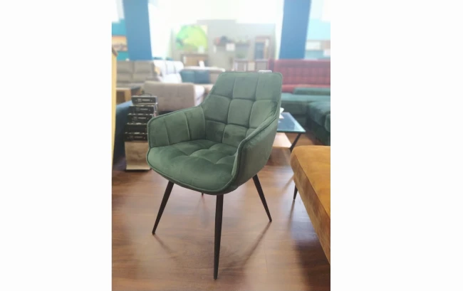 Lilia zielony bluvel78