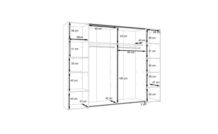 Szafa ubraniowa DQLS82411-M267_WYMIARY.jpg