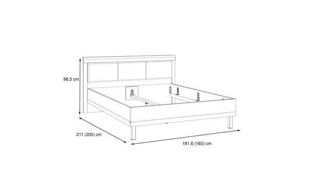 Stelaż łóżka DQLL2162-M300A_WYMIARY.jpg