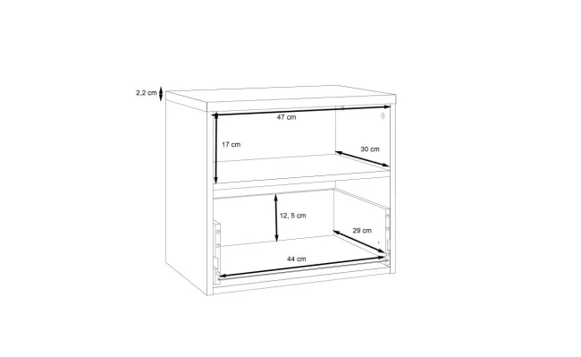 Szafka nocna DQLK011-M301_WYMIARY.jpg