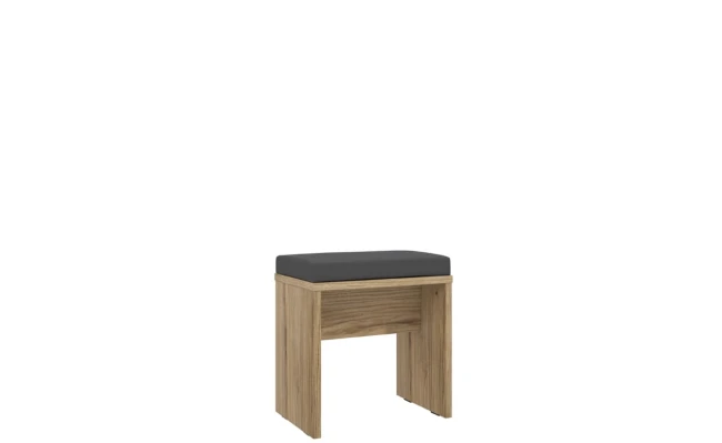 Ławeczka z tapicerowanym siedziskiem OLNT011-D89 DALATE.jpg