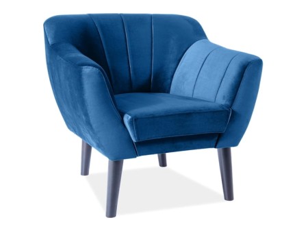 TREFL1V86W FOTEL-TREFL-1-VELVET-KOLOR-GRANATOWY-BLUVEL-86-WENGE.jpg