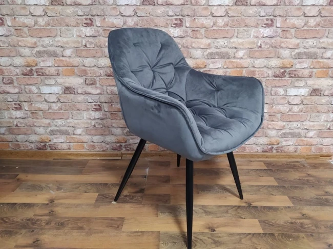 CHERRY KRZESŁO  BLUVEL19 SZARY PIKOWANE SIGNAL.jpg