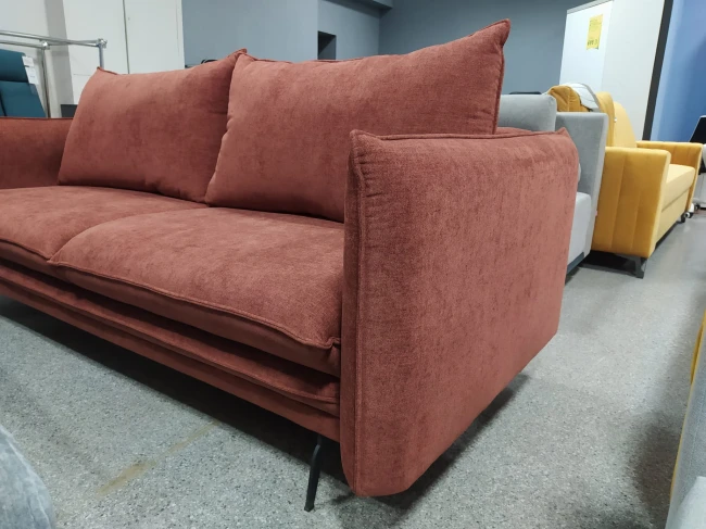 Kanapa Akita firmy Libro z funkcją spania