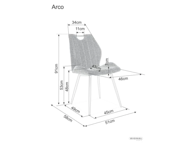ARCO SIGNAL KRZESŁO WYMIARY.jpg