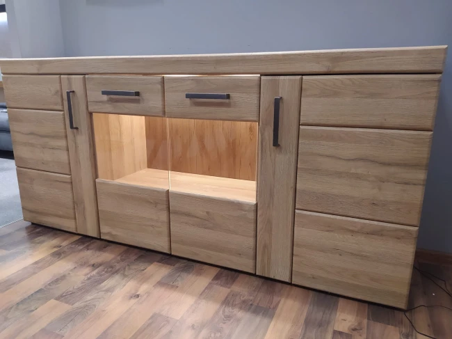 Komoda 4D Cortina firmy meble Wójcik