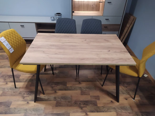 STÓŁ LOFTOWY LIVIA ROZKŁADANY ENDO