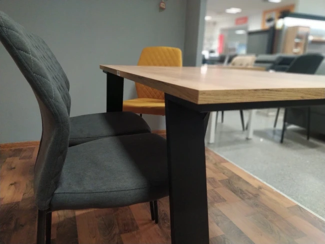 STÓŁ LOFTOWY LIVIA ROZKŁADANY ENDO