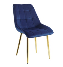 j262 złote nogi niebieskie Furnitex.png