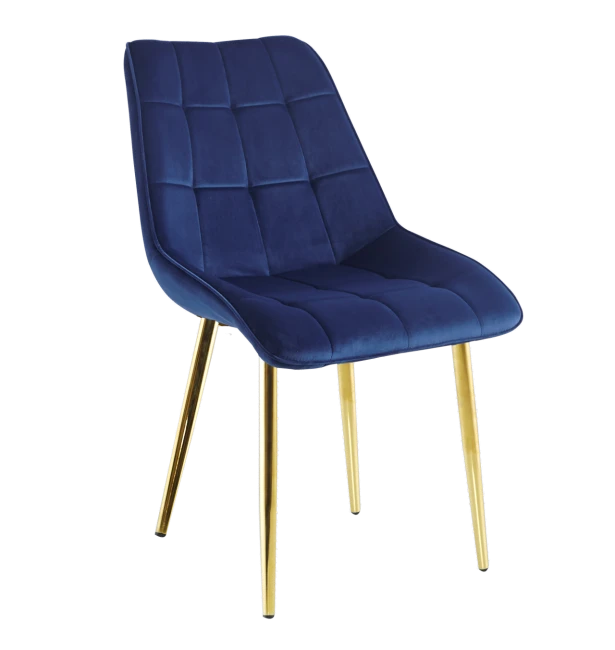 j262 złote nogi niebieskie Furnitex.png