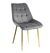 j262 złote nogi szare Furnitex.png