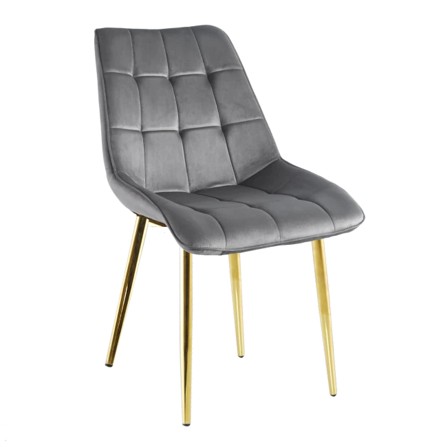 j262 złote nogi szare Furnitex.png