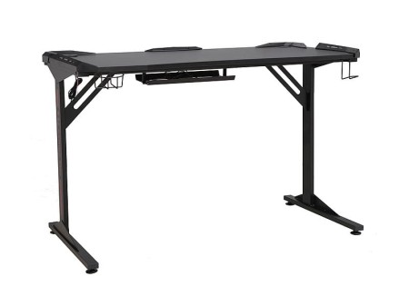 BIURKO Gamingowe B-216 CZARNY