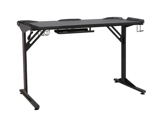 BIURKO Gamingowe B-216 CZARNY