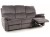 SOFA Z FUNKCJĄ RELAKS SPENCER 3 VELVET SZARY BLUVEL 14