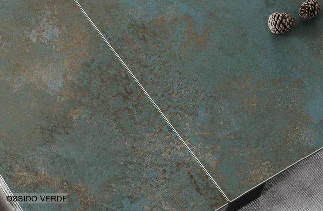 STÓŁ WESTIN CERAMIC Ossido Verde  czarny mat nowoczesny stół do jadalni Signal.jpg