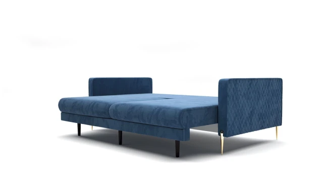 GARDA 3FBA SOFA KANAPA Z FUNKCJĄ SPANIA NA WYSOKICH NÓŻKACH LIBRO ROZŁOŻONA.jpg