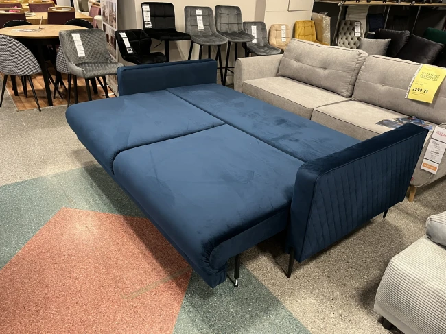 GARDA 3FBA sofa kanapa z funkcją spania