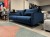 GARDA 3FBA sofa kanapa z funkcją spania poduszki