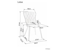 KRZESŁO TAPICEROWANE LOTUS SIGNAL TKANINA BLUVEL WYMIARY.jpg
