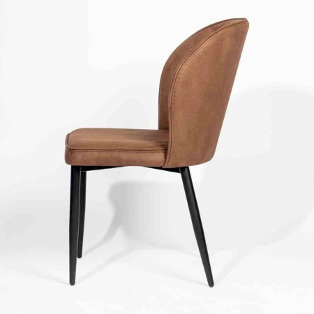 Nowoczesne krzesło AINE wybór kolorów / noga czarna Atreve