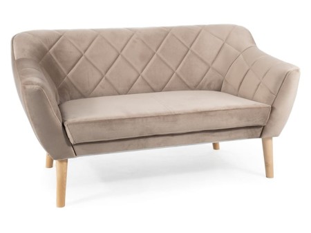 KARO2V40BU SOFA-KARO-2-VELVET-CIEMNY-BEZ-BLUVEL-40-BUK.jpg
