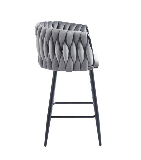h7-fx hoker pleciony furnitex szary velvet.jpg