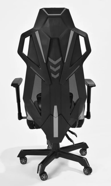 Fotel gamingowy PHANTOM HG.011 SZARY idealny dla gracza