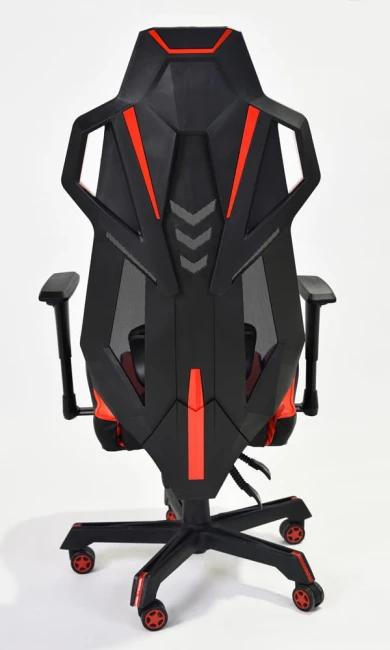 Fotel gamingowy PHANTOM HG.011 CZERWONY idealny dla gracza