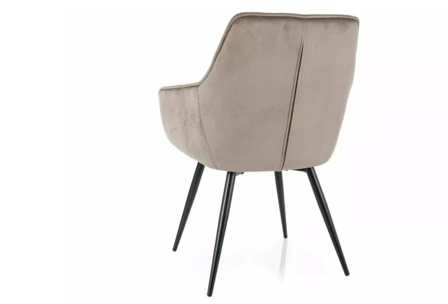 Lilia ciemny beż signal krzesło.jpg