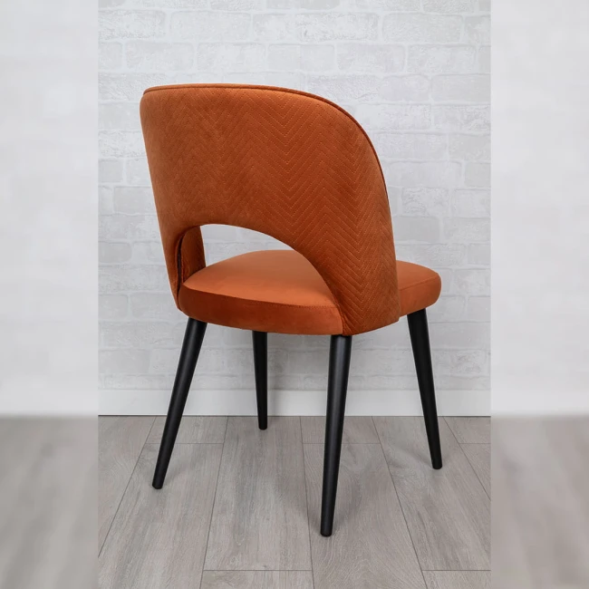 FURNIREST NOWOCZESNY DESIGN KRZESŁO BELLA II BUK CZARNY TK; AMOR HIT SPRZEDAŻY 2022 '.jpg