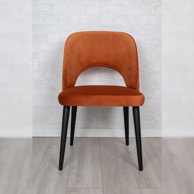 FURNIREST NOWOCZESNY DESIGN KRZESŁO BELLA II BUK CZARNY TK; AMOR HIT SPRZEDAŻY 2022 ;.jpg