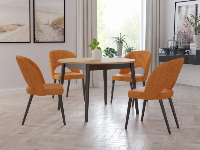 FURNIREST NOWOCZESNY DESIGN STÓŁ BELLA +KRZESŁO BELLA II.jpg