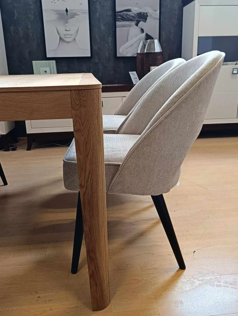 krzesło PONTE SUPREME ze sprężyną Atreve