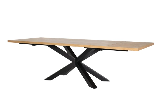 FURNIREST NOWOCZESNY DESIGN STÓŁ MORIS OKLEINA DĄB ROZŁOŻONY.jpg