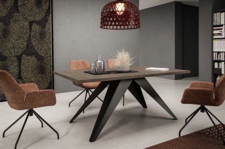 stół 4 złożony AR F187 ST9 Dark Grey ChicagoConcrete(1).jpg