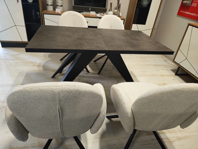 Nowoczesny stół VENTO rozkładany duży wybór kolorów