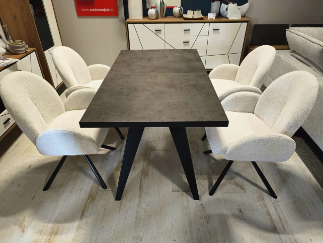 Nowoczesny stół VENTO rozkładany duży wybór kolorów