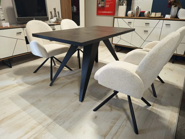 Nowoczesny stół VENTO rozkładany duży wybór kolorów