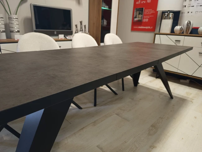 Nowoczesny stół VENTO rozkładany duży wybór kolorów