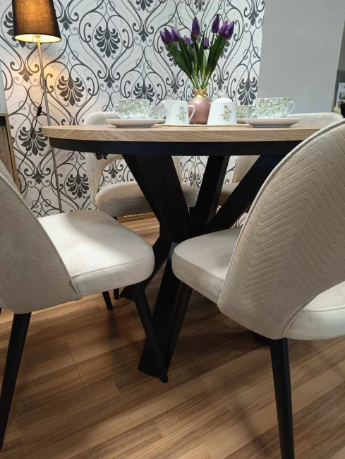 STÓŁ OKRĄGŁY ROZKŁADANY COMO LOFT FURNIREST.jpg